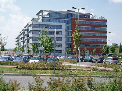 T-Mobile, Praha 4