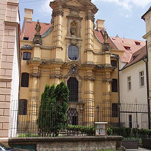 Kostel svatého Josefa, Praha 1