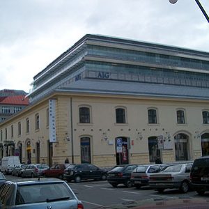 Stará celnice, Praha 1