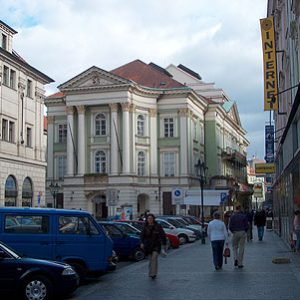 Stavovské divadlo, Ovocný trh, Praha 1